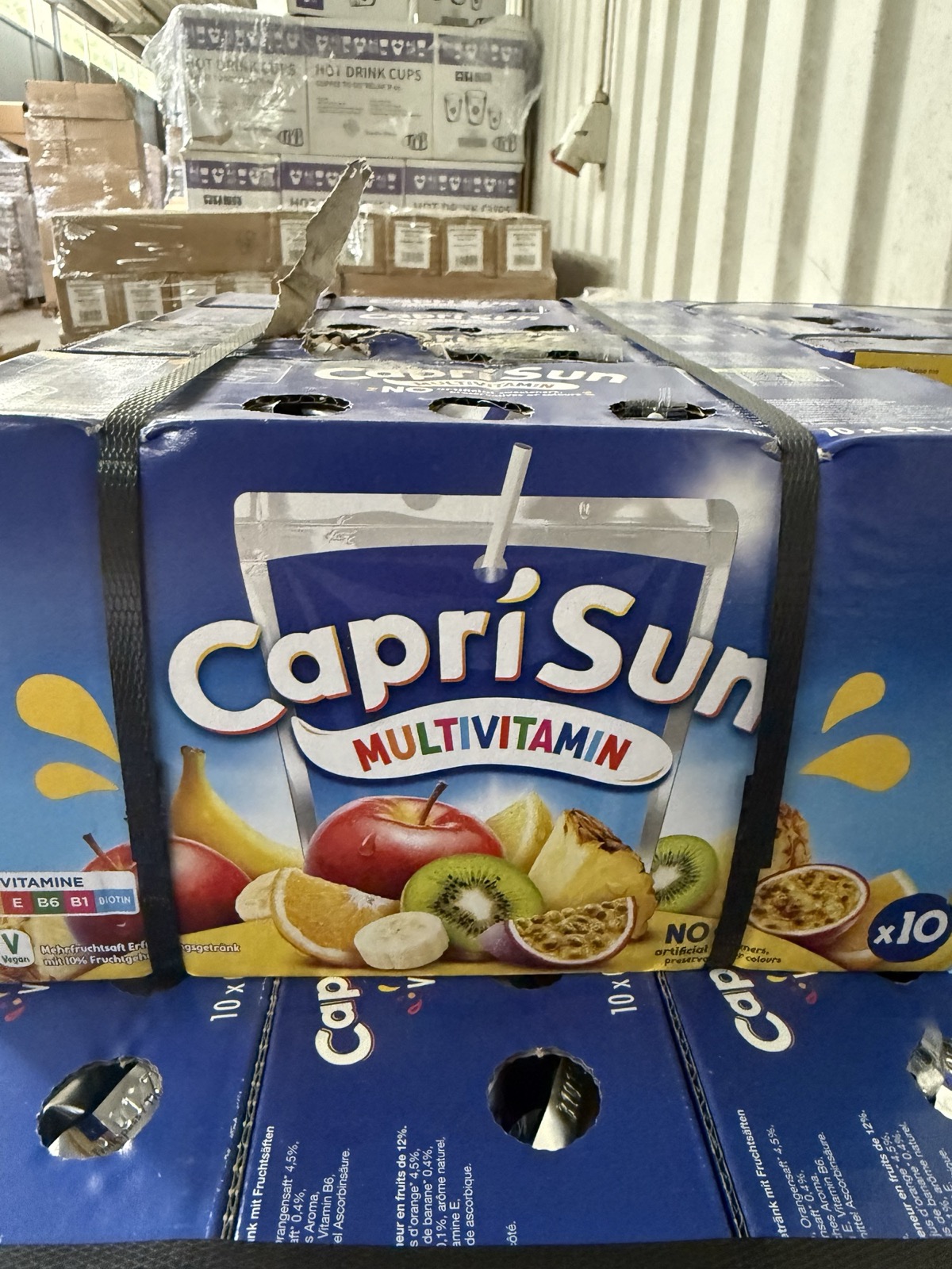 Capri Sun 10x200ml