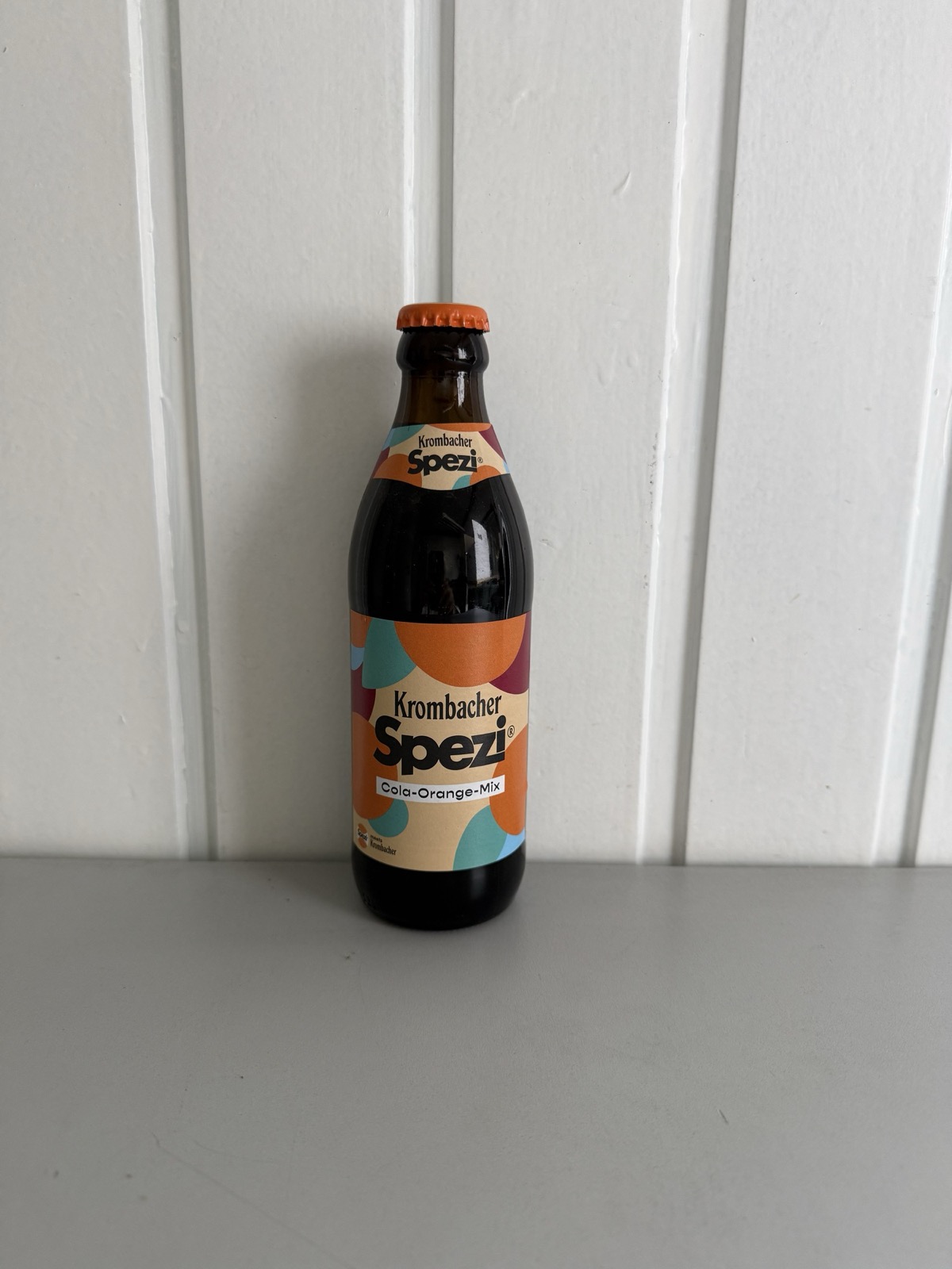 Krombacher Spezi