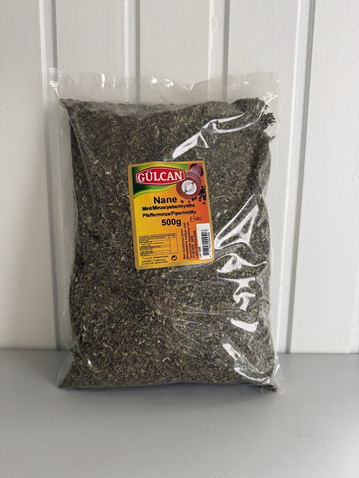 Minze 500g