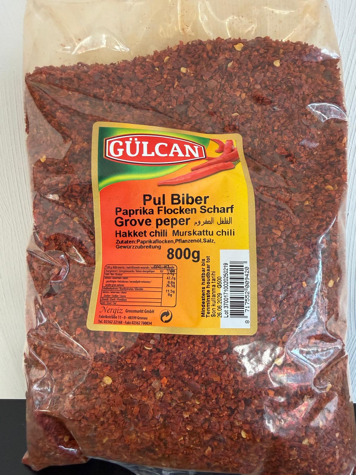 Pul Biber 5kg