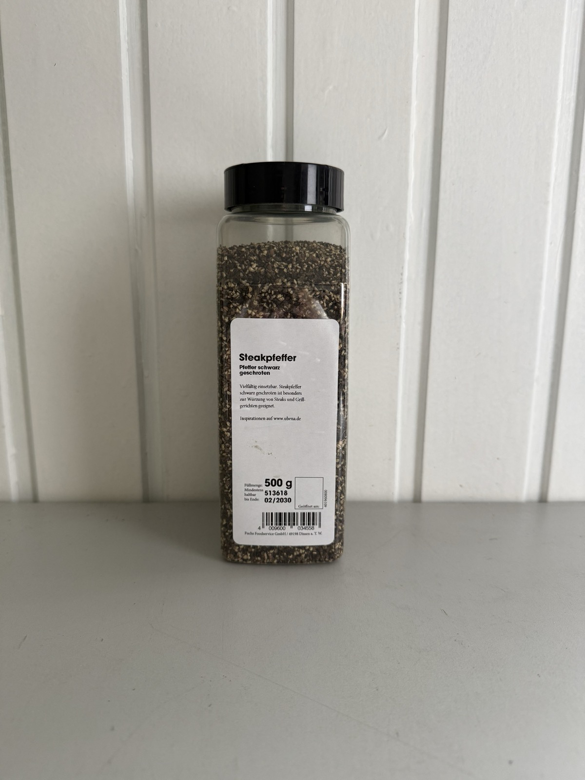 Steakpfeffer 500g/600g