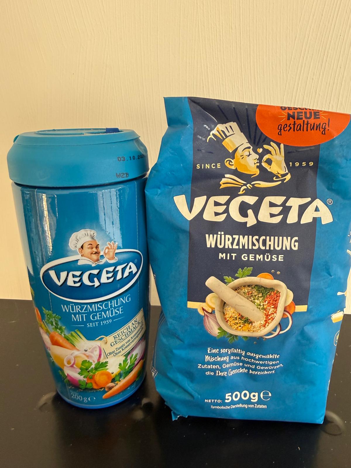 Vegeta Gewürz 500g