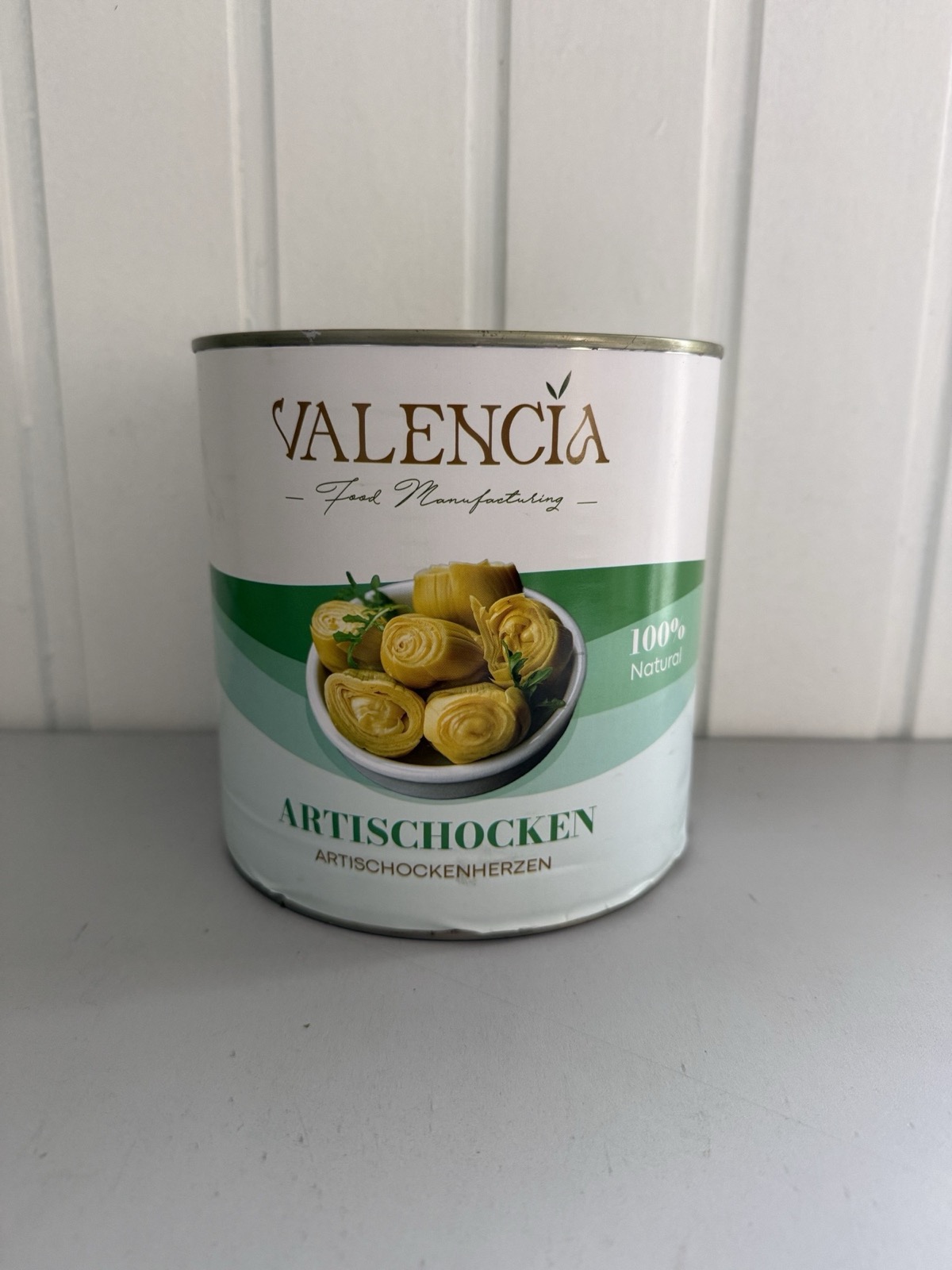 Artischocken 2650ml