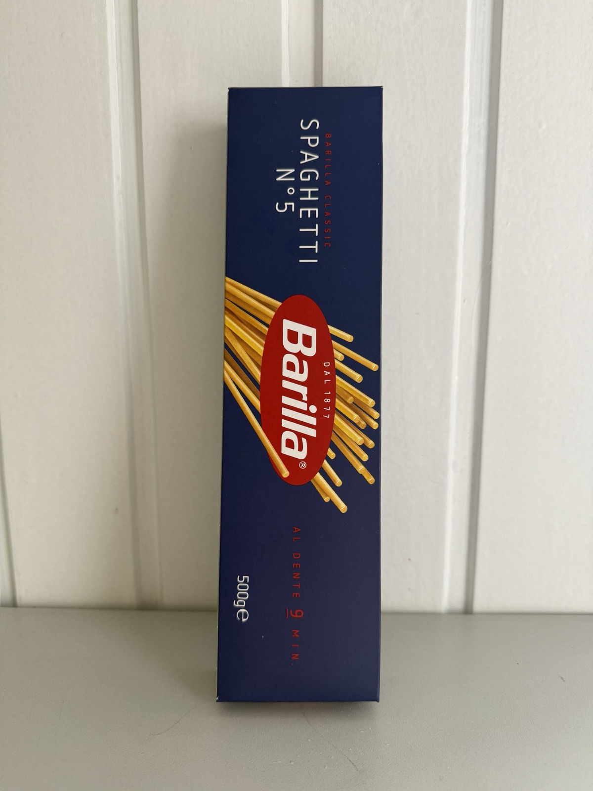 Barilla Spaghetti Nr. 5 500gr