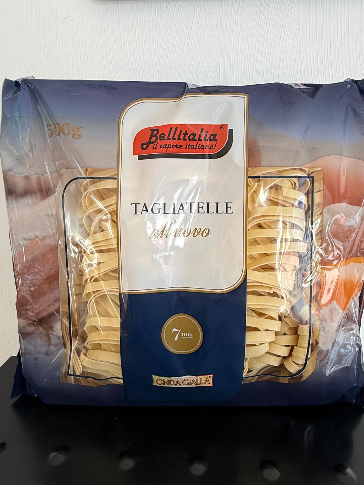 Barilla Tagliatelli gelb 500gr