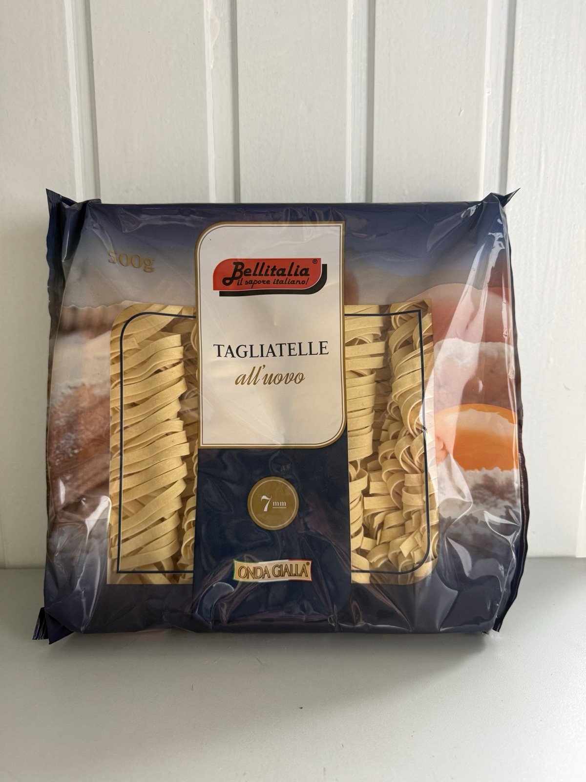 Barilla Tagliatelle grün 500gr