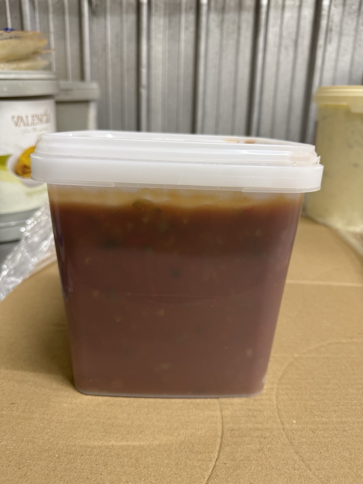 Homann Zigeunersauce 5kg