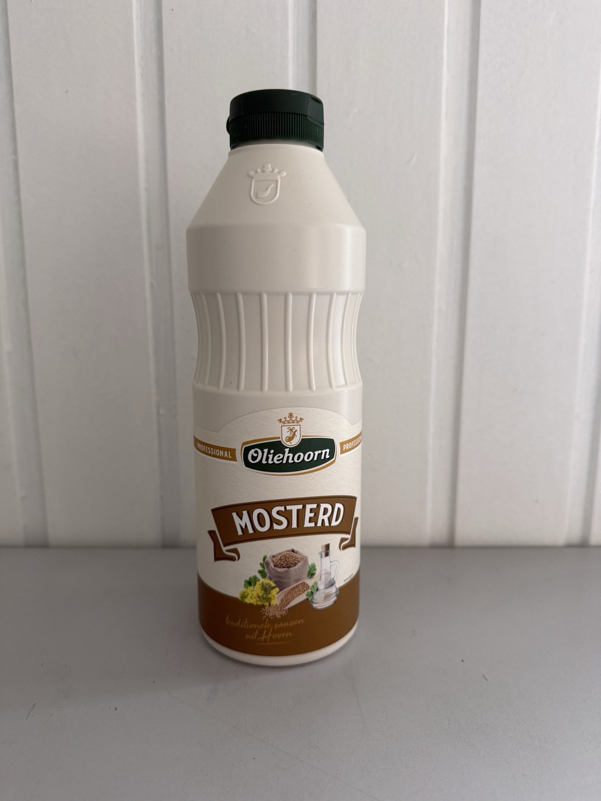 Senf 875 ml