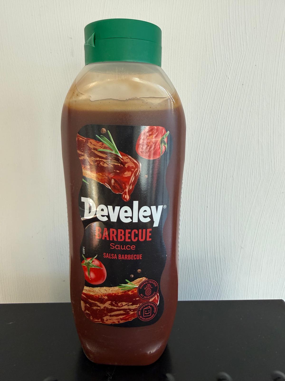 Barbecue Sauce 875ml