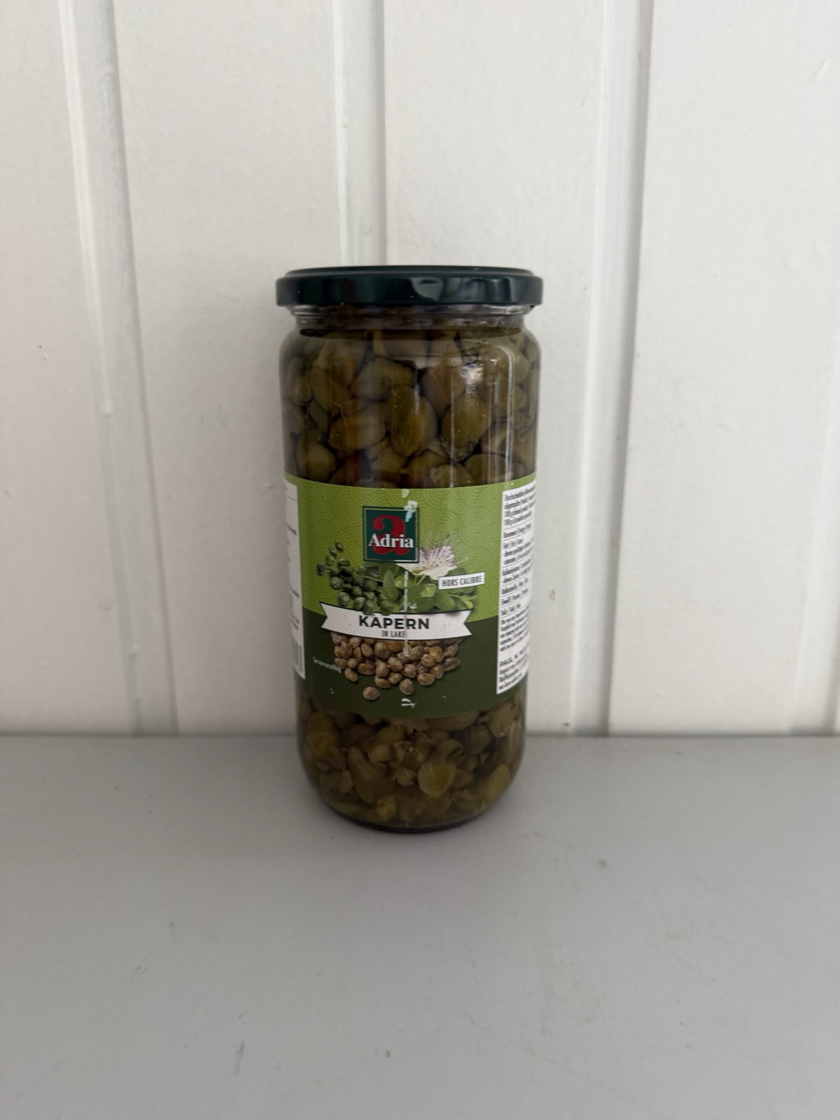 Kapern 720g