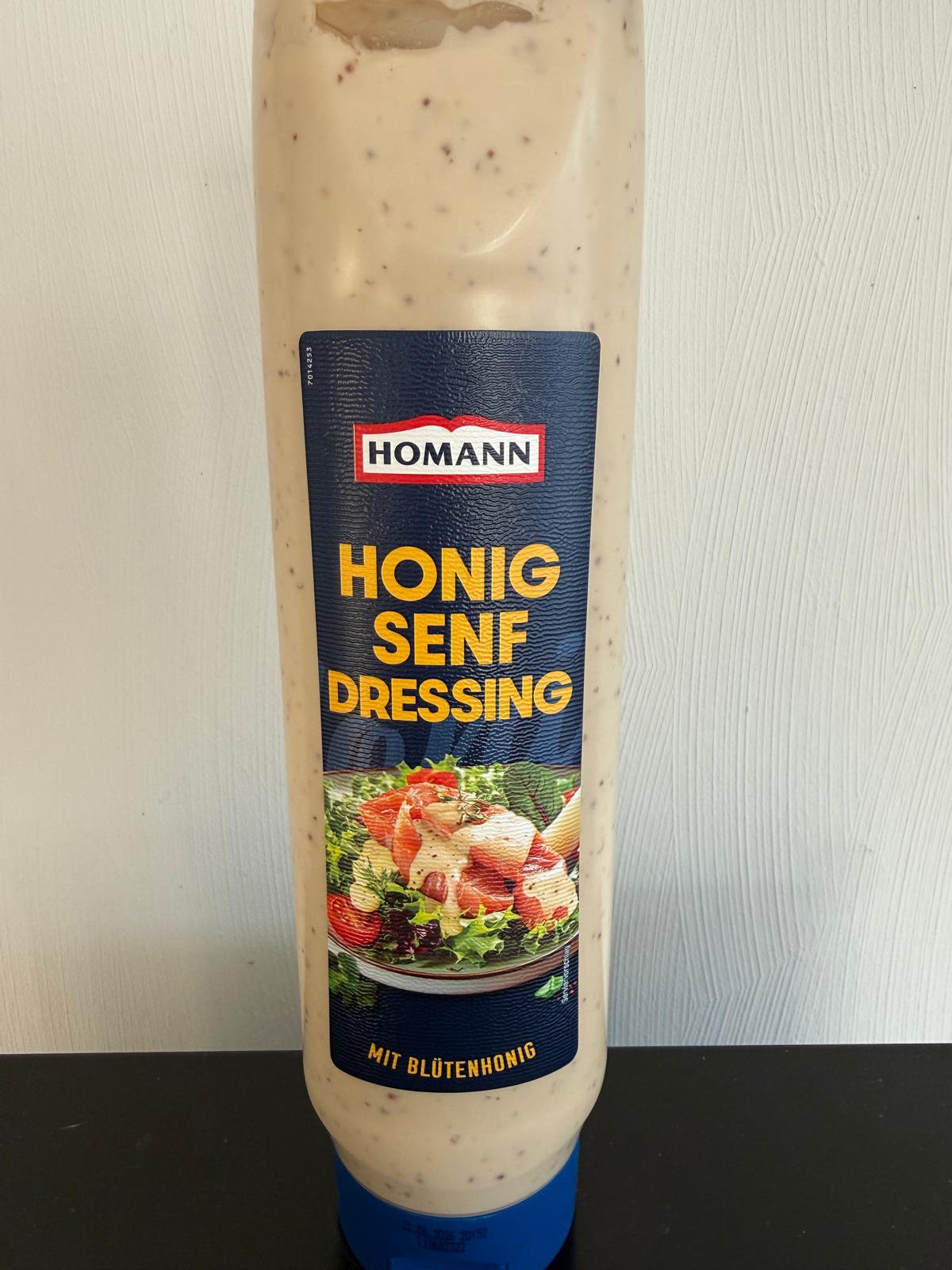 Honigsenf 875ml