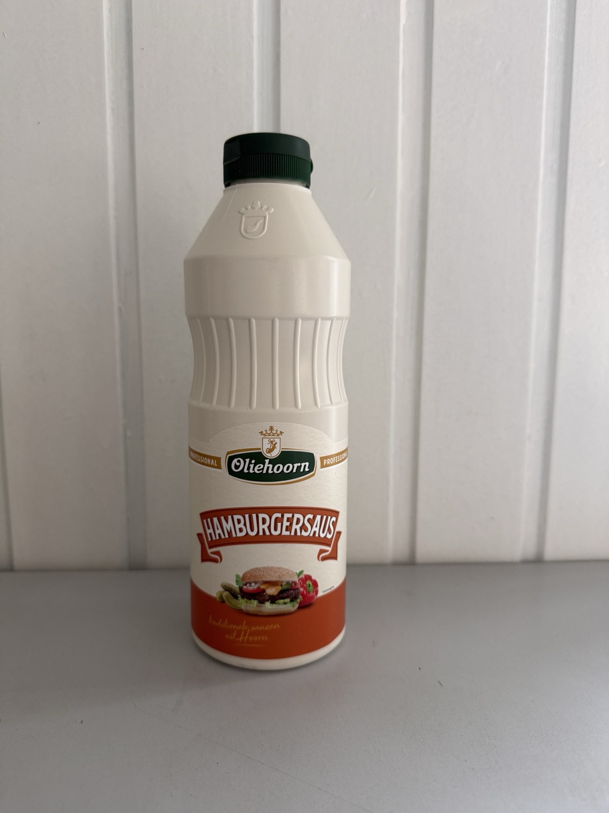 Hamburger Sauce 875ml