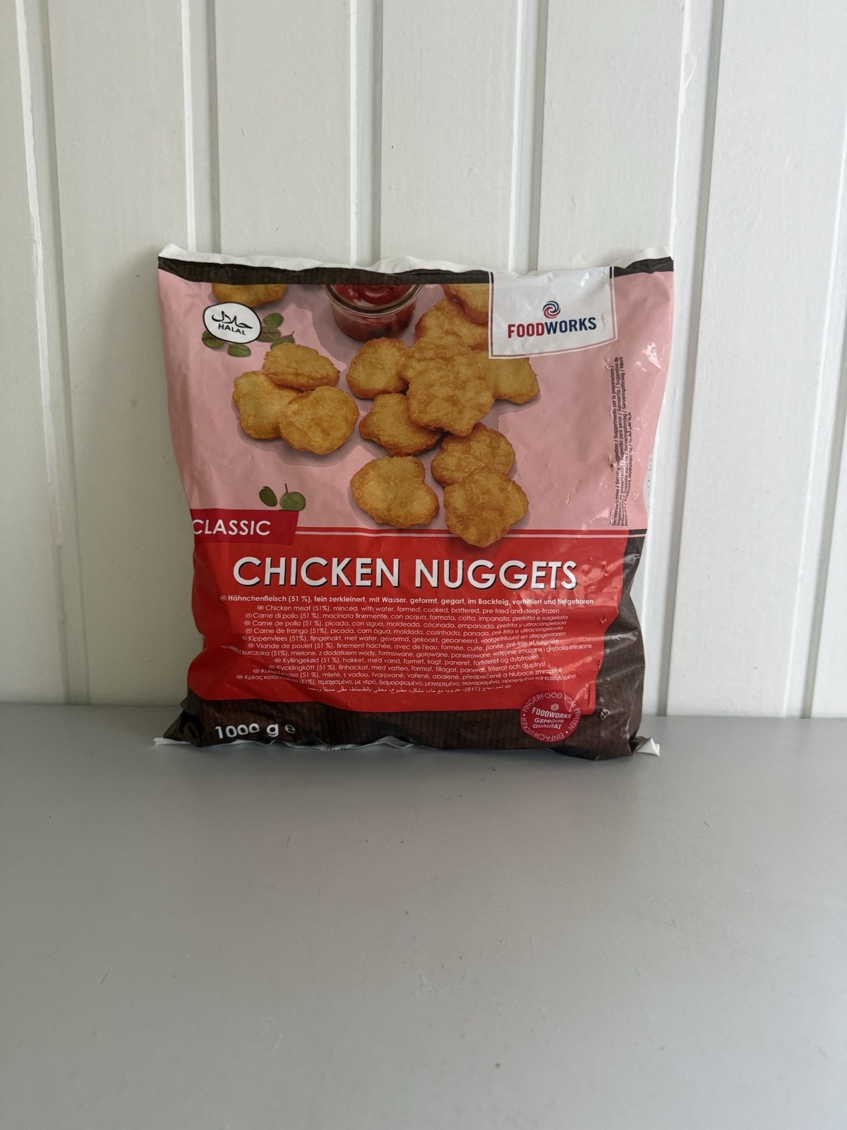 Chicken Crossies kg TK