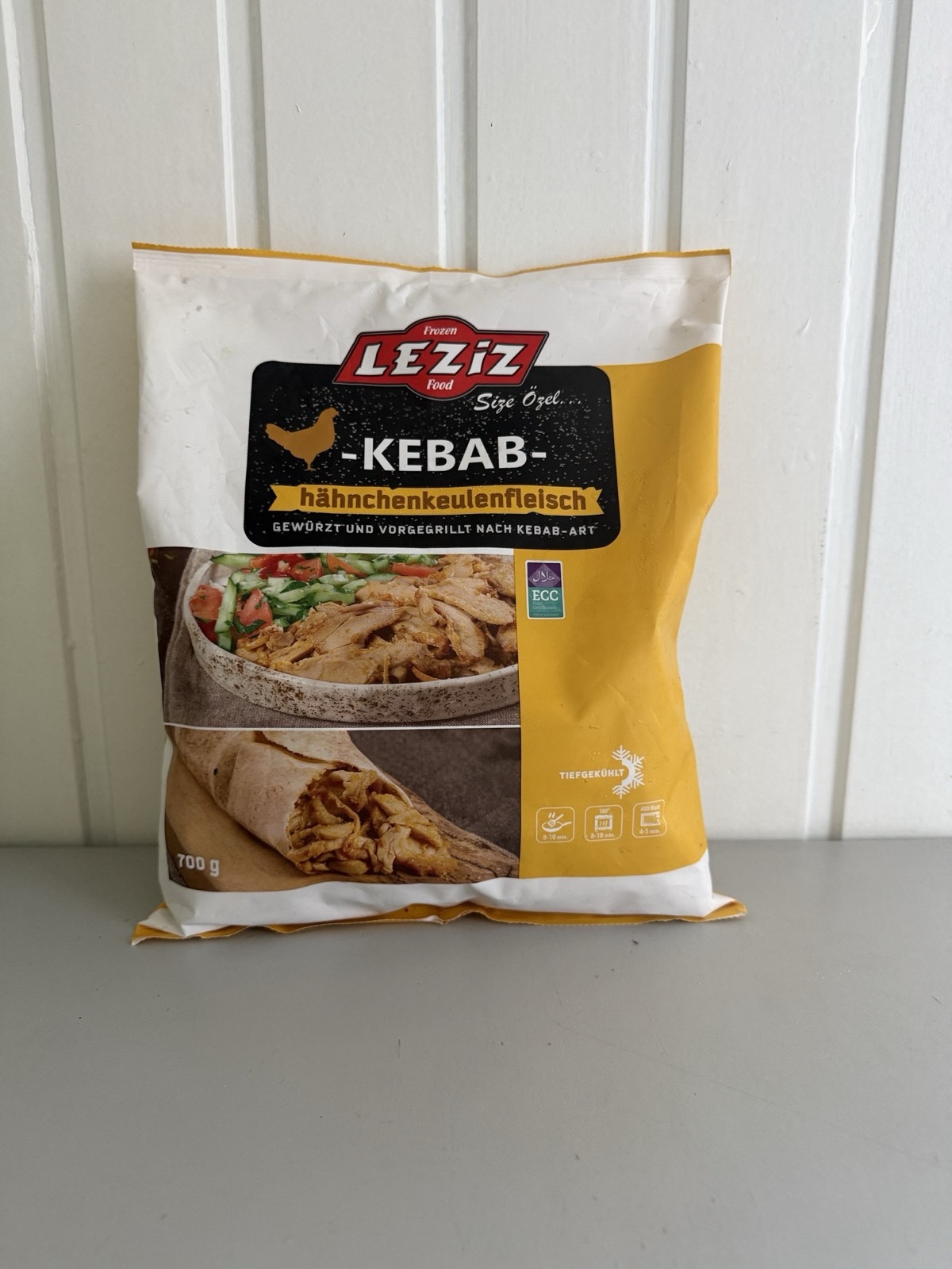 Geschnitten Hähnchendöner kg